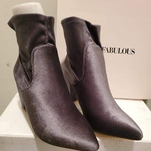 Just fab fashion boots